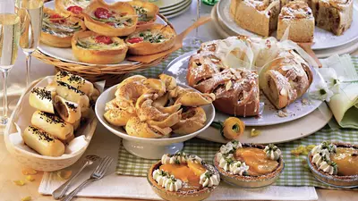 Coroniţă cu migdale