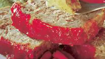 Ruladă de porc cu sos picant