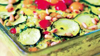 Sufleu cu multivitamine