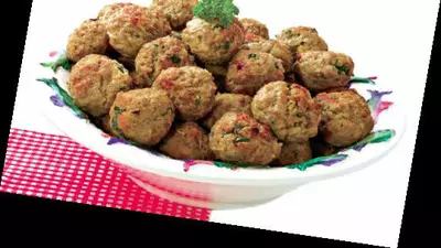 Chifteluţe din peşte