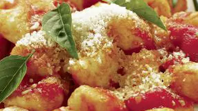 Găluşte cu sos picant