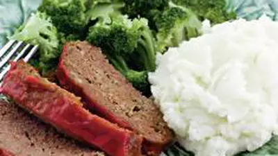 Ruladă de vită cu broccoli