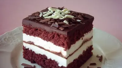 Prăjitură Kinder Pingui