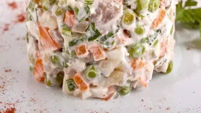 Salata de boeuf