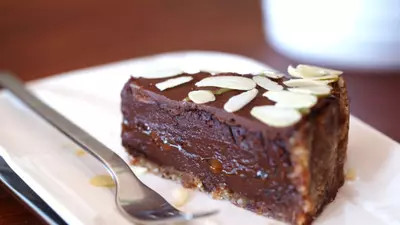 Desert: Prăjitură fină