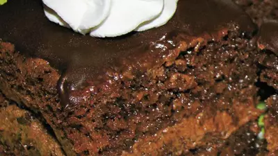 Miniamandine cu frişcă