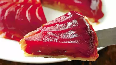 Tartă cu mere ionatane