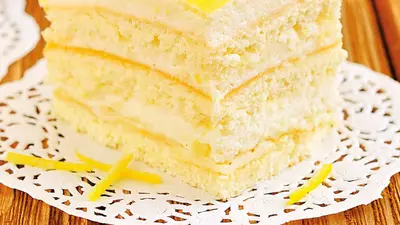 Foi cu cremă dulce-acrișoară