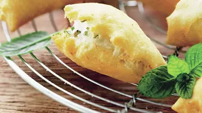 Gogoşele de brânză