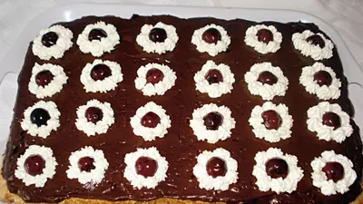 Prajitura „Vişinica”