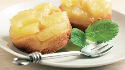 Prajitură cu ananas