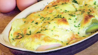 Praz gratinat