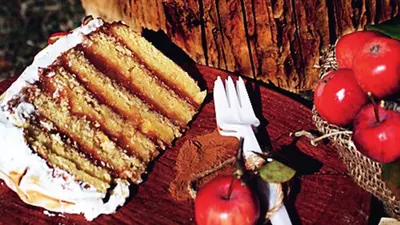 Tort de toamnă
