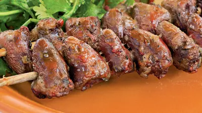 Frigărui de inimioare