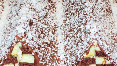 Prajitura “Munţi”