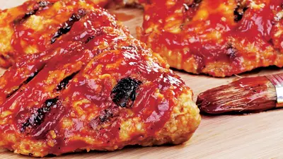 Pulpe cu sos mexican