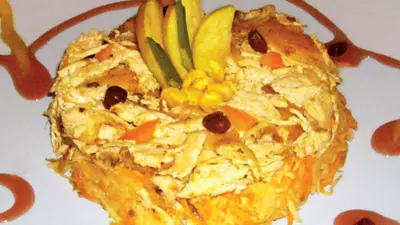 Salată de crudităţi