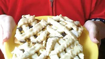 Plăcintă cu brânză