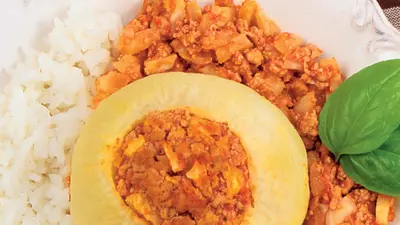 Gulii umplute