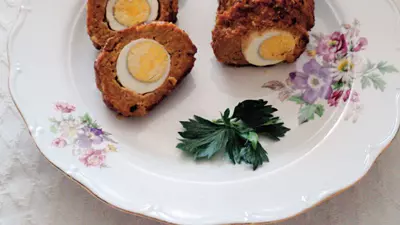 Muşchi tocat à la Ştefania