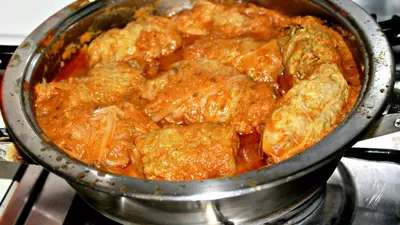 Sarmale de porc