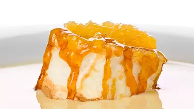 Tort lapte de pasăre