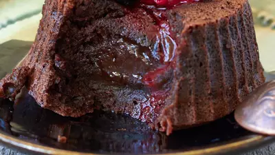 Fondant de ciocolată după rețeta lui Gordon Ramsay