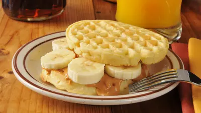 Burgerul lui Elvis Presley