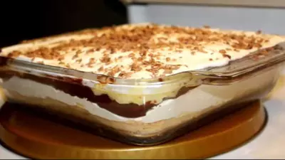 Prăjitura ”Sex la tavă”