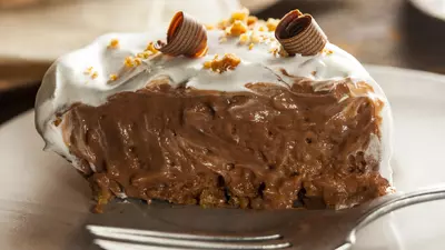 Prăjitura „mătase franţuzească”