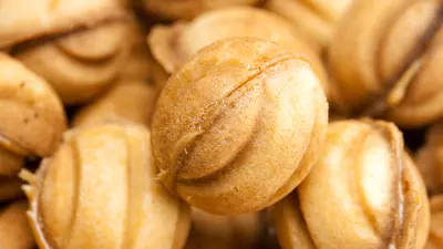 Prăjiturele “nuci”