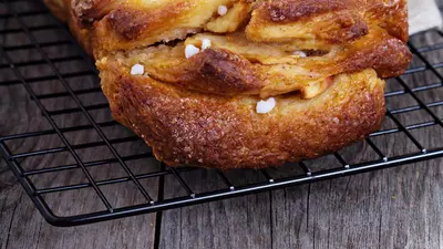 Prăjitura urechi de elefant