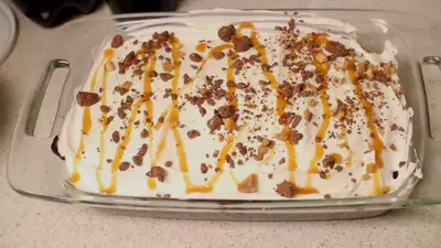 Prăjitura mai bună decât sexul