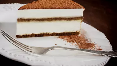 Lasagna de ciocolată, fără coacere