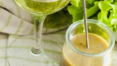 Sos francez de salată / French Dressing