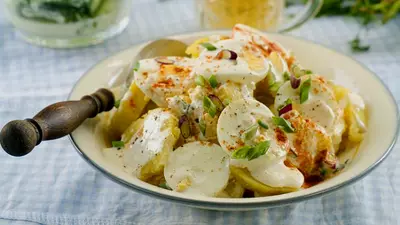 Cea mai bună salată de cartofi din lume