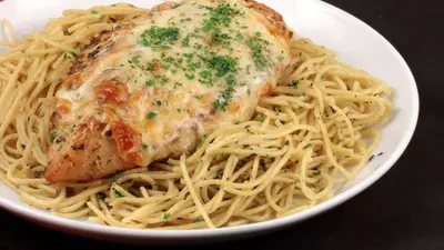 Pui „păcătos” din 3 ingrediente