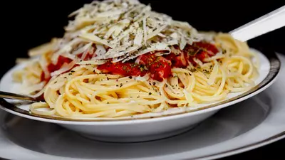 Spaghete milaneze a la Unica