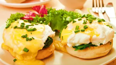 Ouă Florentine – rețeta originală