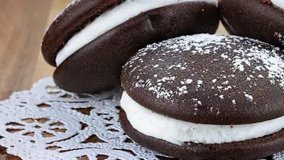 Biscuiți Oreo de casă
