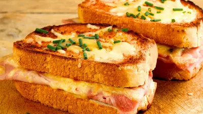Croque Monsieur