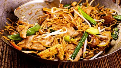 Pui Lo Mein