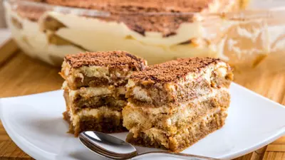 Tiramisu „10 minute”