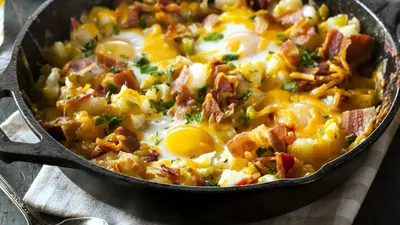 Tigaie „Mic dejun”