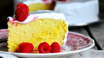 Tort ”Trei feluri de lapte”  – Tres Leches