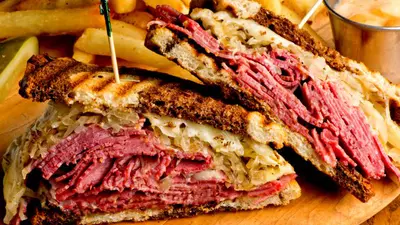 Sandwich Reuben