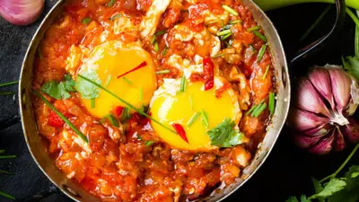 Huevos rancheros – mic dejun mexican