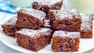 Negresă de post – cea mai simplă rețetă