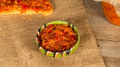 Zacuscă de ciuperci