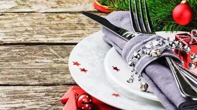 Meniu pentru Revelion. Bucate delicioase pentru masa dintre ani